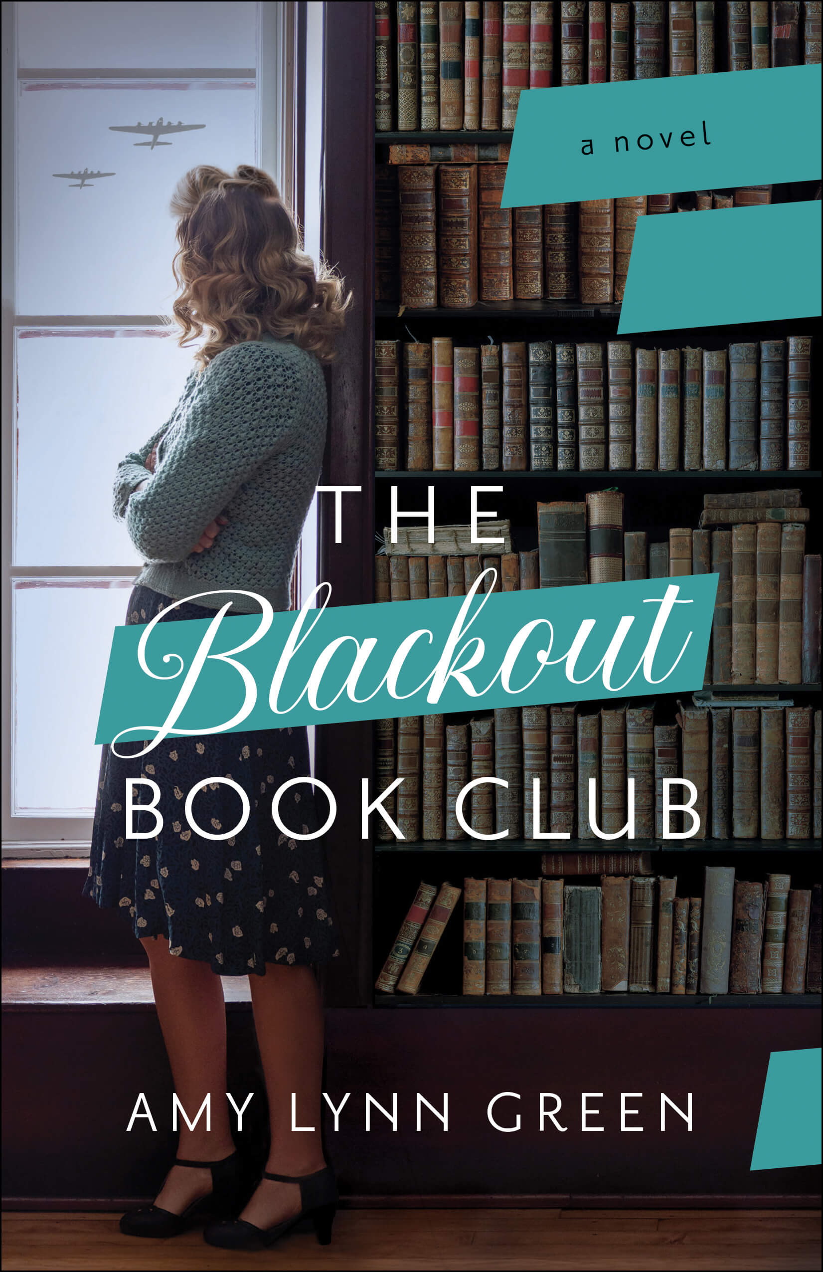 Cover for The Blackout Book Club