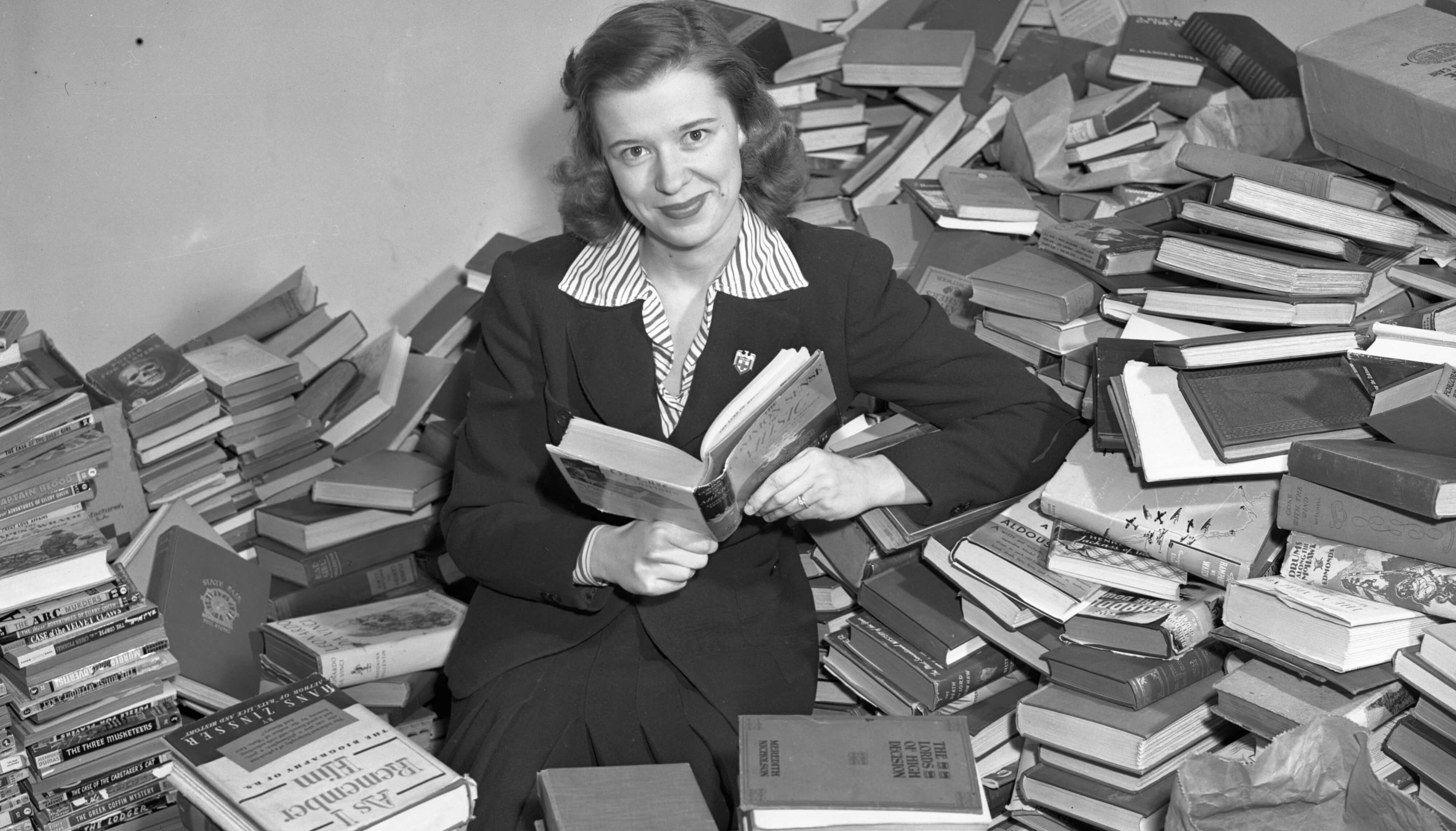 The History Behind The Blackout Book Club