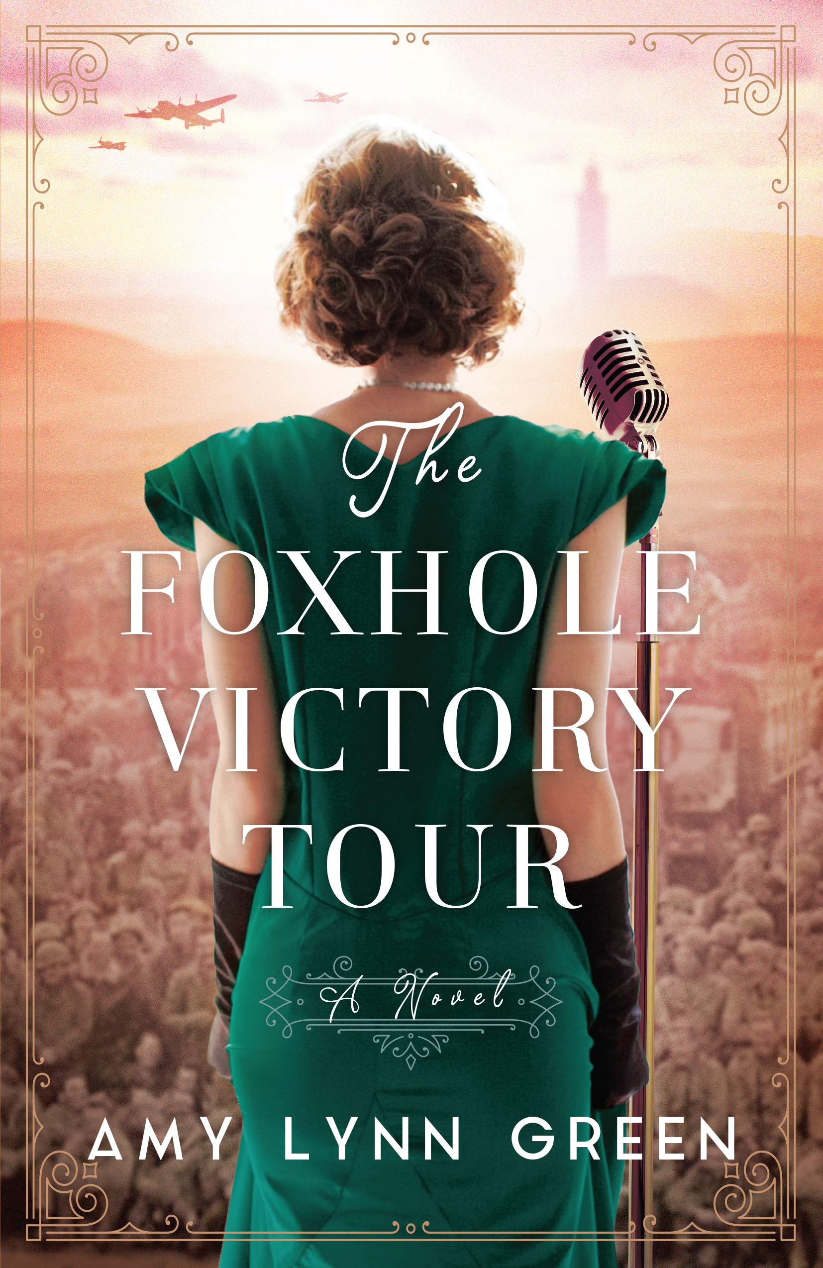 Cover for The Foxhole Victory Tour
